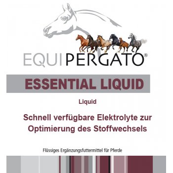 Essential Liquid Label