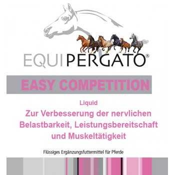 Easy Competition Label