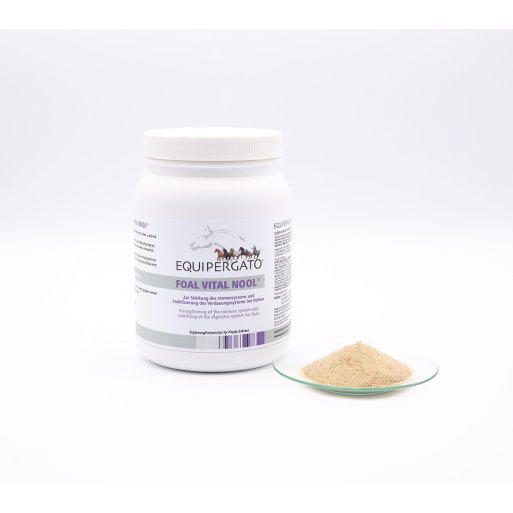 FOAL VITAL NOOL FOAL VITAL NOOL